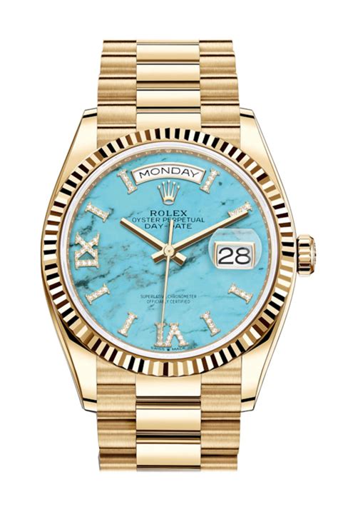 rolex day date 36 price in india